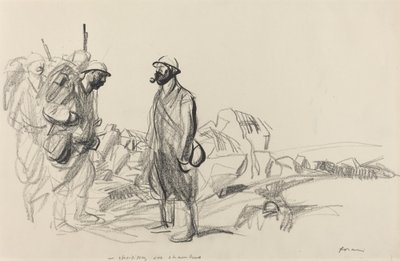 Choisissez vos chambres, ca. 1914-1919 von Jean Louis Forain