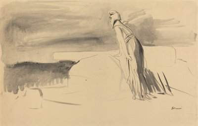 Frankreich beobachtet, ca. 1914-1919 von Jean Louis Forain