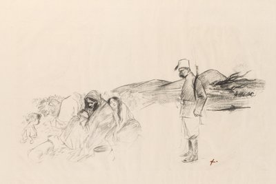I Grekland av Jean Louis Forain