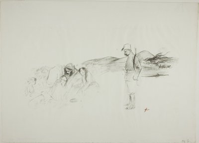 I Grekland av Jean Louis Forain