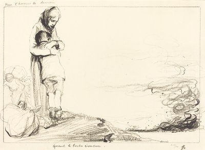 Für den Mann von morgen von Jean Louis Forain