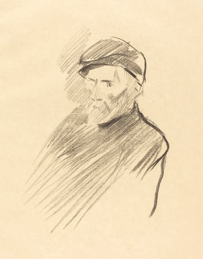 Renoir (första plattan) av Jean Louis Forain