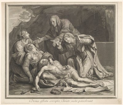 Darrande av Jean Louis Roullet