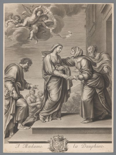 Visitation av Jean Louis Roullet