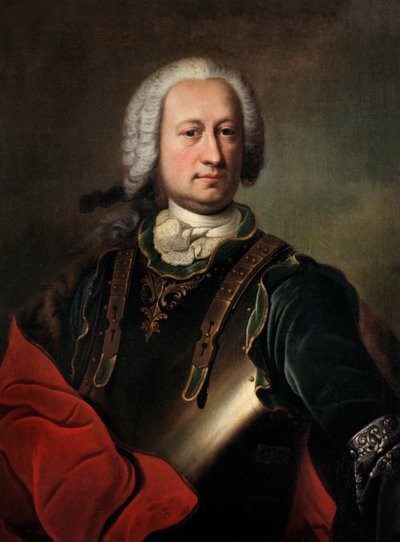 John Baptist de Sade av Jean Marc Nattier