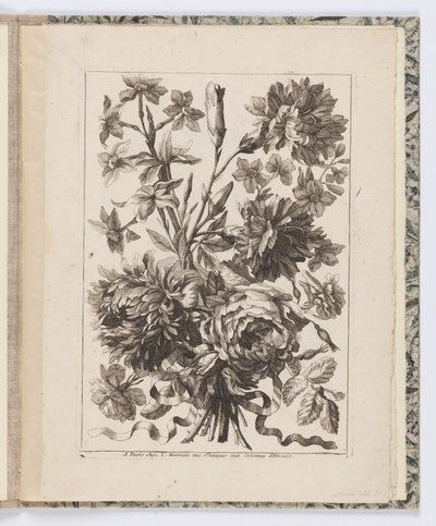 Blommor av Jean Mariette