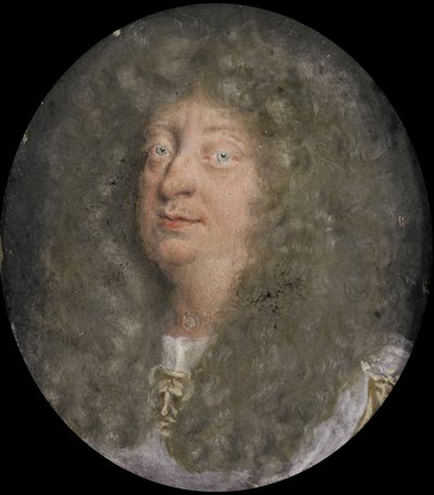 Georg Wilhelm (1625-1705), hertig av Brunswick-Luneburg av Jean Michelin