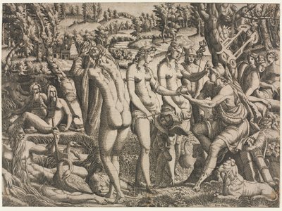 Parisdomen av Jean Mignon