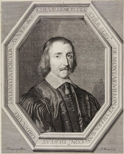 F. Devillemontée av Jean Morin