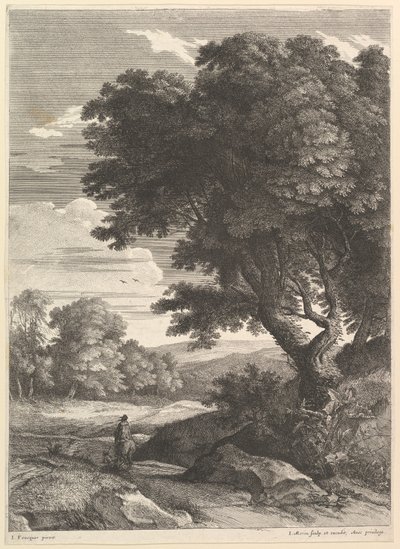 Kavaljeren. av Jean Morin