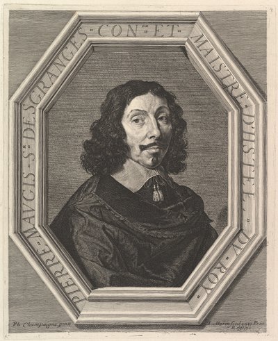Pierre Maugis, Lord of the Lads. av Jean Morin