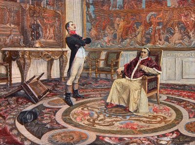 Okänd bild av Jean Paul Laurens