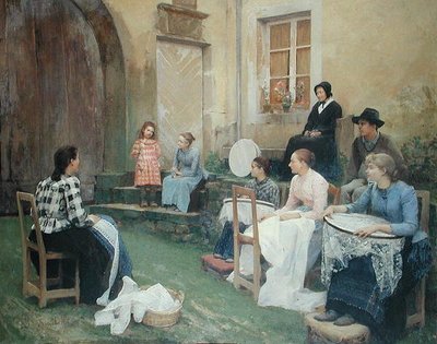 Minne av Franche-Comte av Jean Paul Sinibaldi