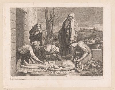 Darrande av Jean Pesne