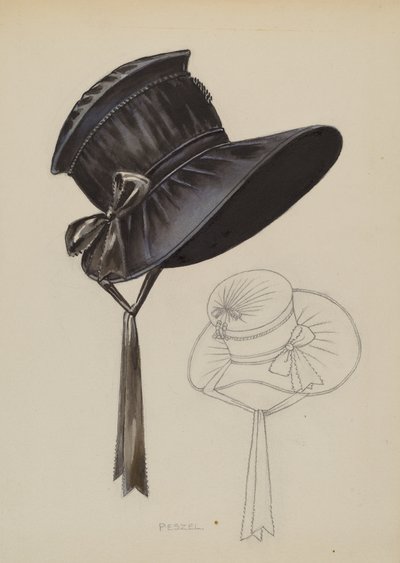 Hätta av Jean Peszel