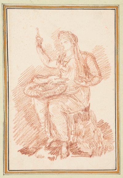 Minerva Giustiniani av Jean-Robert Ango