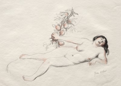 Eve. av Jean Veber