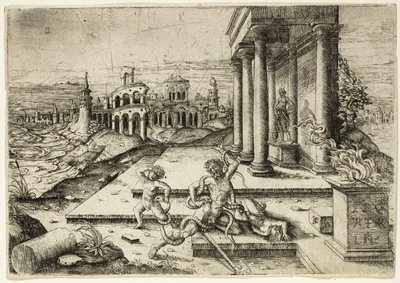 Laocoön av Jean de Gourmont