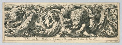 Fris av Jean le Pautre