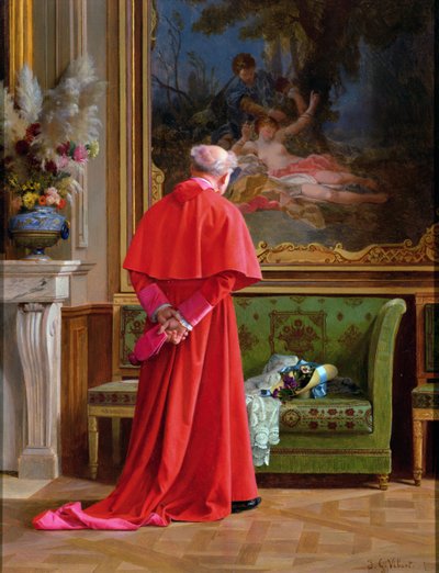 Vyn av Jehan Georges Vibert