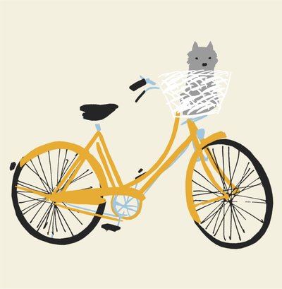 En cykel gjord för två av Jenny Frean