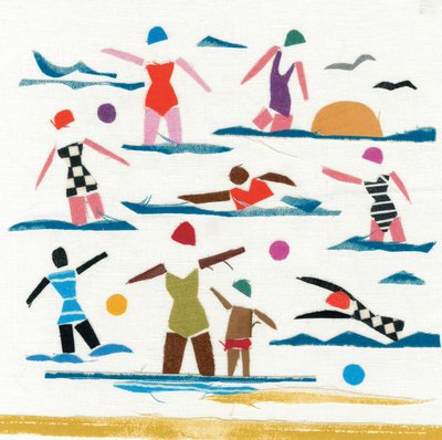 Seaside frolics av Jenny Frean