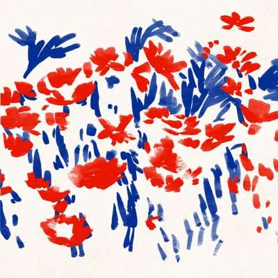 Vild blomma av Jenny Frean