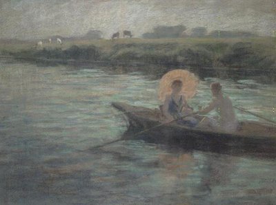 Parasollet av Jenny Montigny