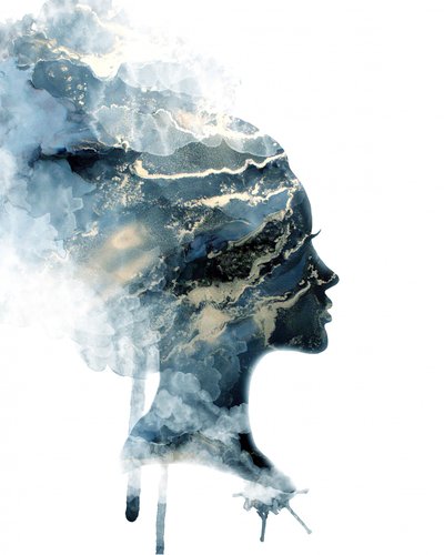 Ethereal Blue Gold-profil av Jenny Nielsen