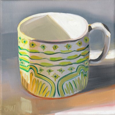 Anthro-mugg av Jenny Westenhofer