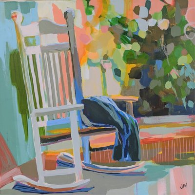 North Carolina av Jenny Westenhofer