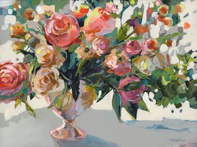 Rosor av Jenny Westenhofer