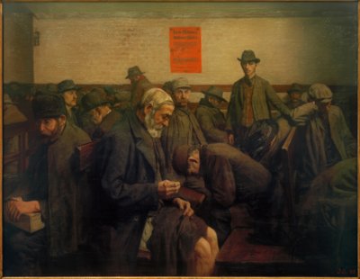 Värmehallen i Berlin av Jens Birkholm