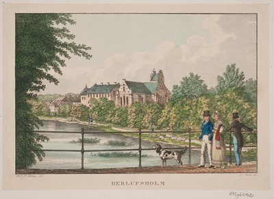 Herlufsholm av Jens Holm