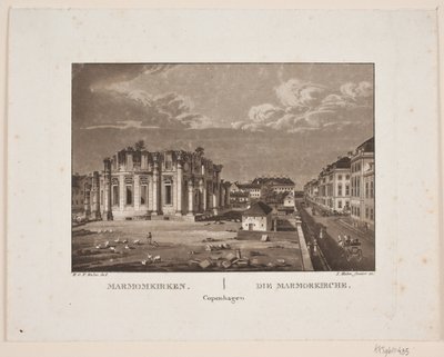 Marmorkyrkan av Jens Holm