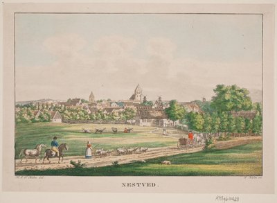 Næstved av Jens Holm