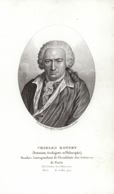 Charles Bonnet av Jens Juel
