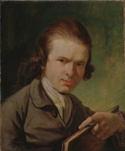Kopparslagaren J.F. Clemens av Jens Juel