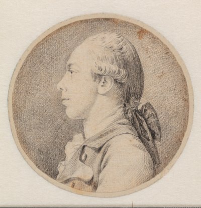 Självporträtt av Jens Juel