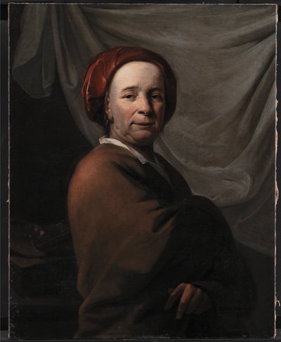 Målare Michael Gehrmann (?) av Jens Juel