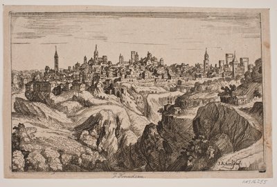 En bergsstad av Jens Knudsen