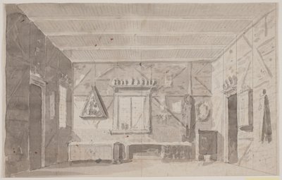 En bondgård av Jens Petersen Lund