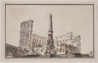 "romerska" utsikter av Jens Petersen Lund