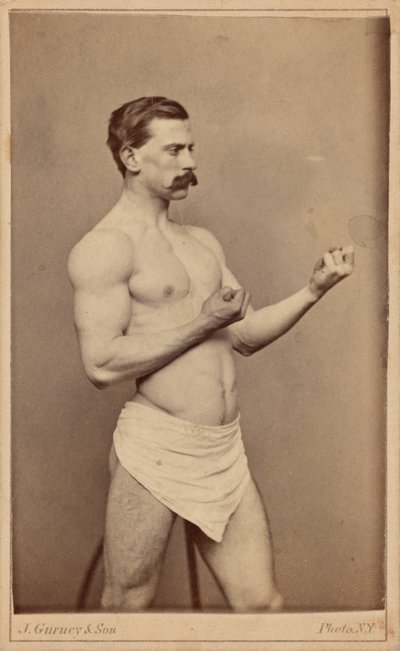 William E. Van Wyck,1866 (foto) av Jeremiah Gurney