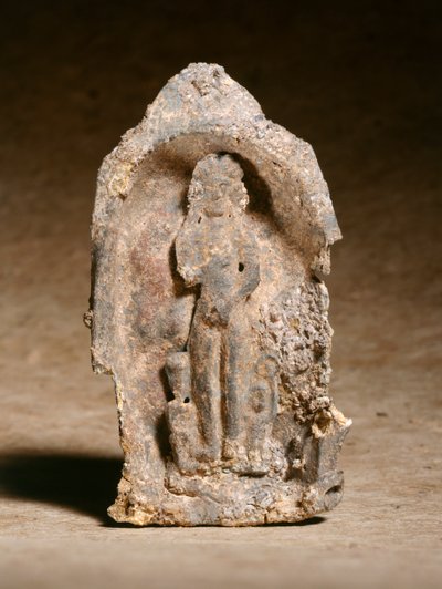 Venusfigur från den romerska staden Wroxeter, Shropshire, c1990-c2017 av Jeremy Richards