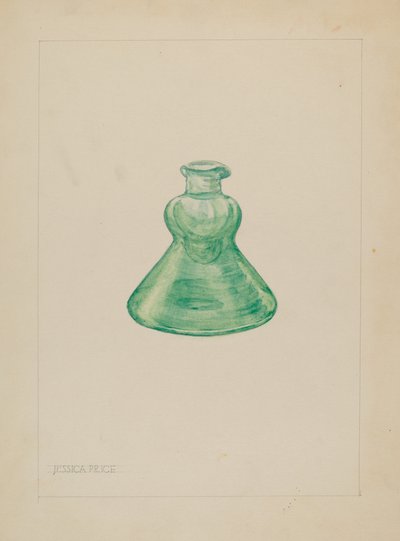 Flaska av Jessica Price
