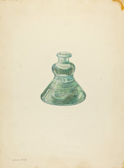 Inkwell av Jessica Price
