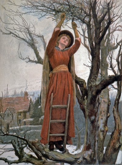 Julklapparnas dag av Jessie MacGregor