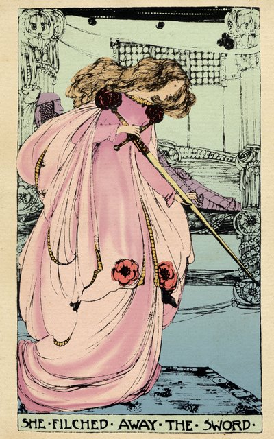 swedish av Jessie Marion King