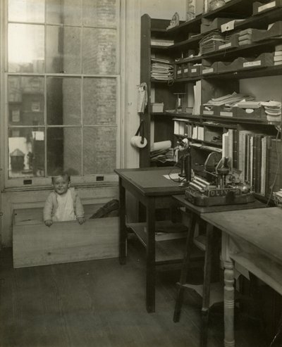 10 april av Jessie Tarbox Beals